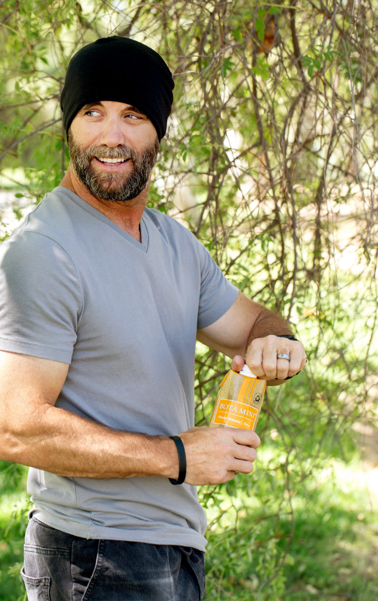 Bota Mini Real Food by Dad