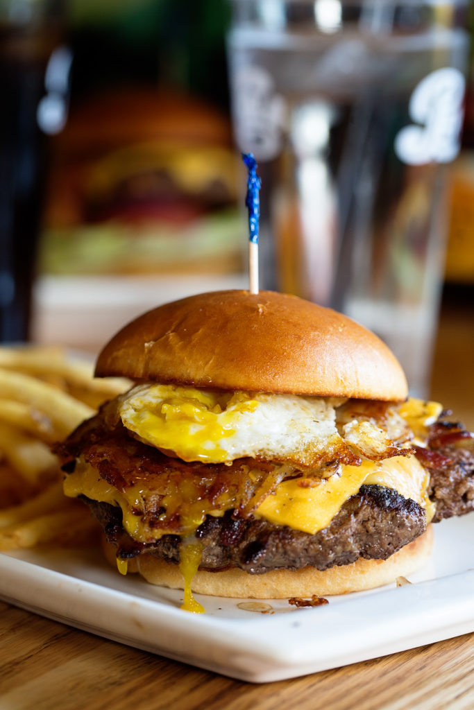 Brunch Burger