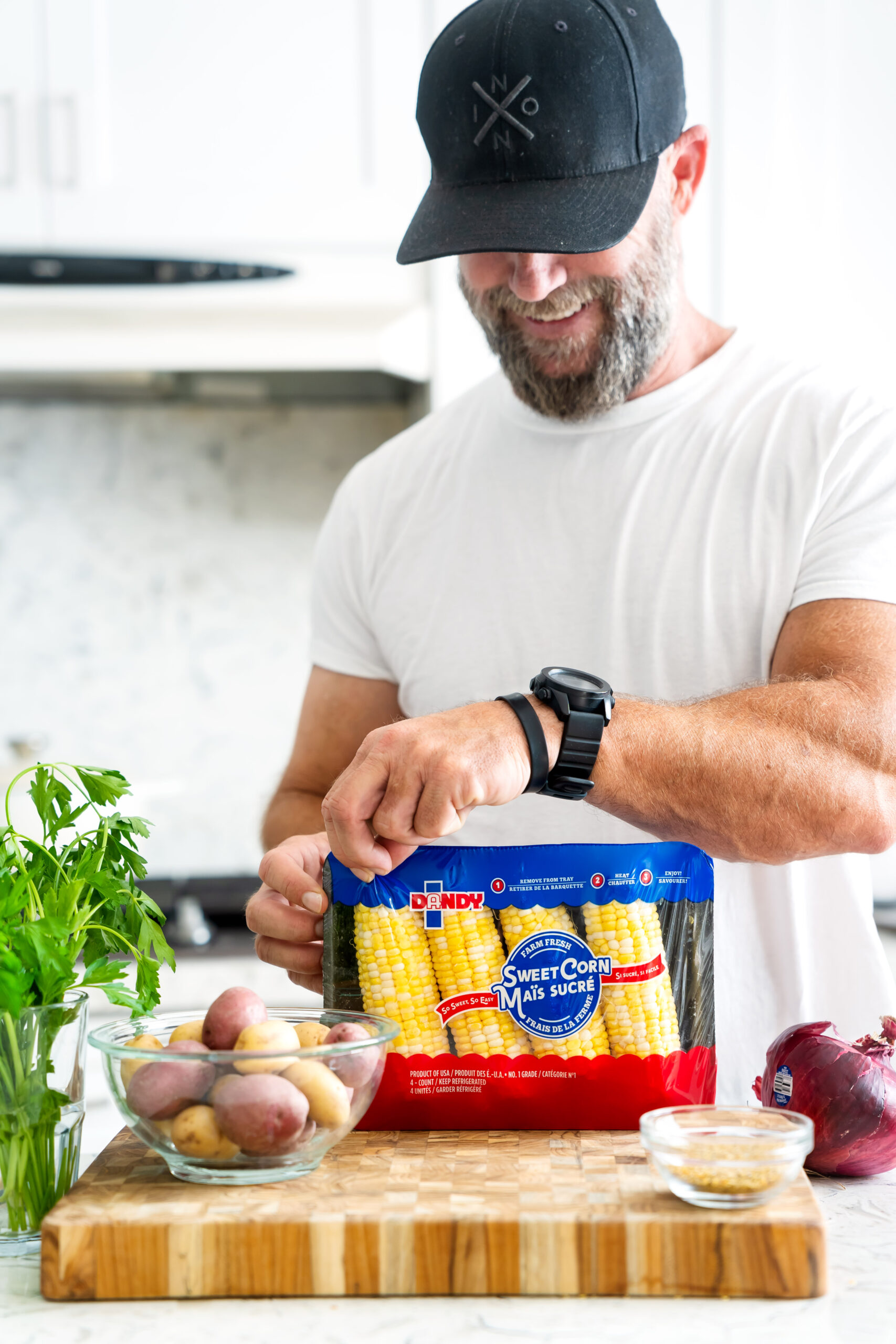 Easy Sheet Pan Chicken and Potatoes Recipe