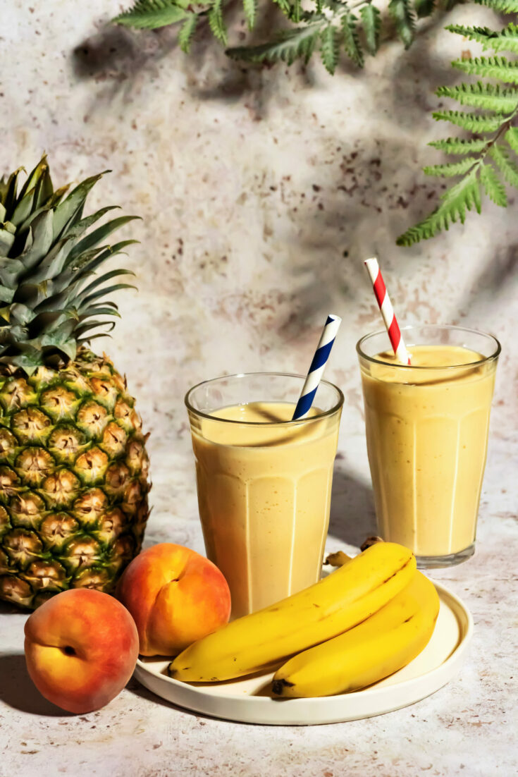 Tropical Bliss Smoothie