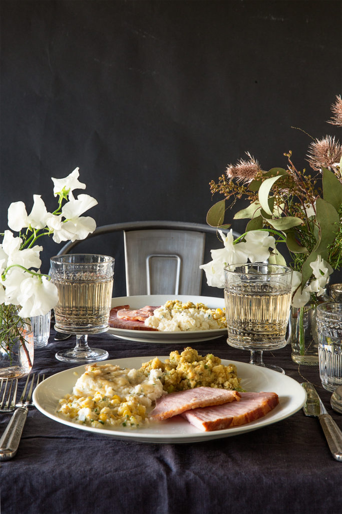 Holiday Dinner Capital One Real Food by Dad