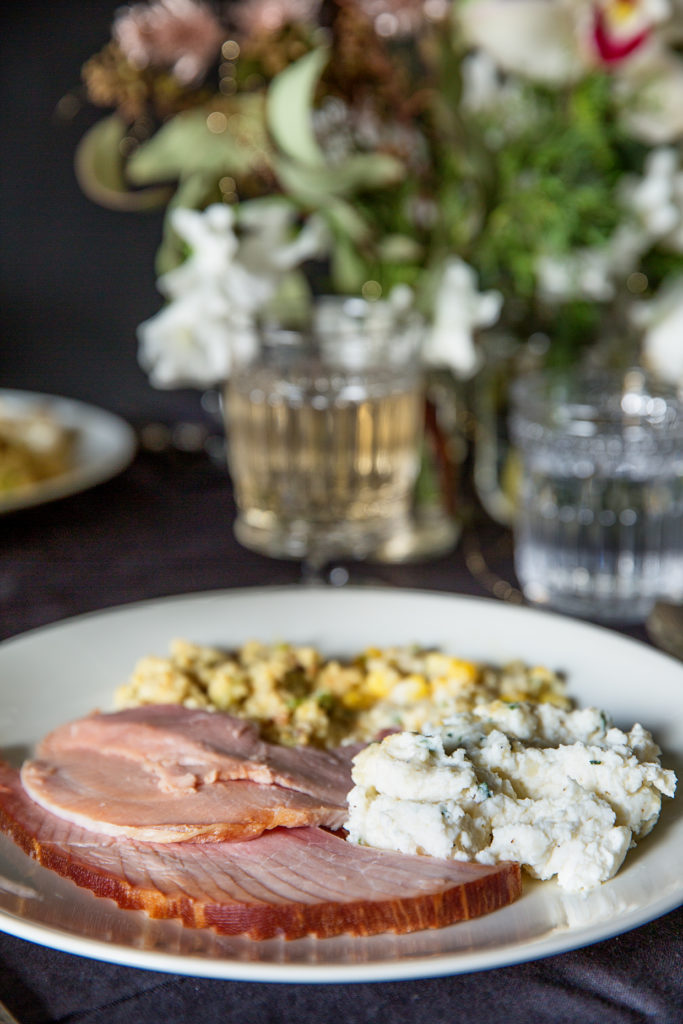 Holiday Dinner Capital One Real Food by Dad