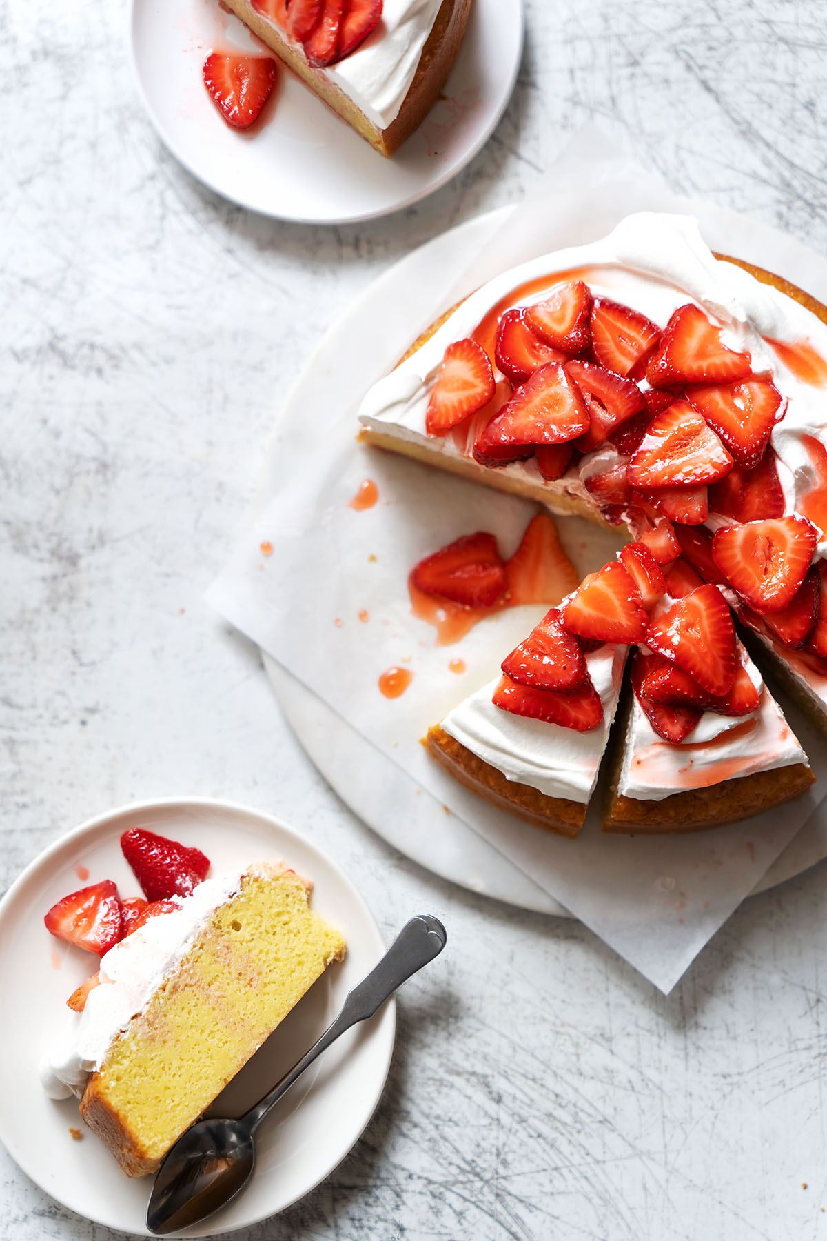 Delicious Mexican Sweet Corn Cake