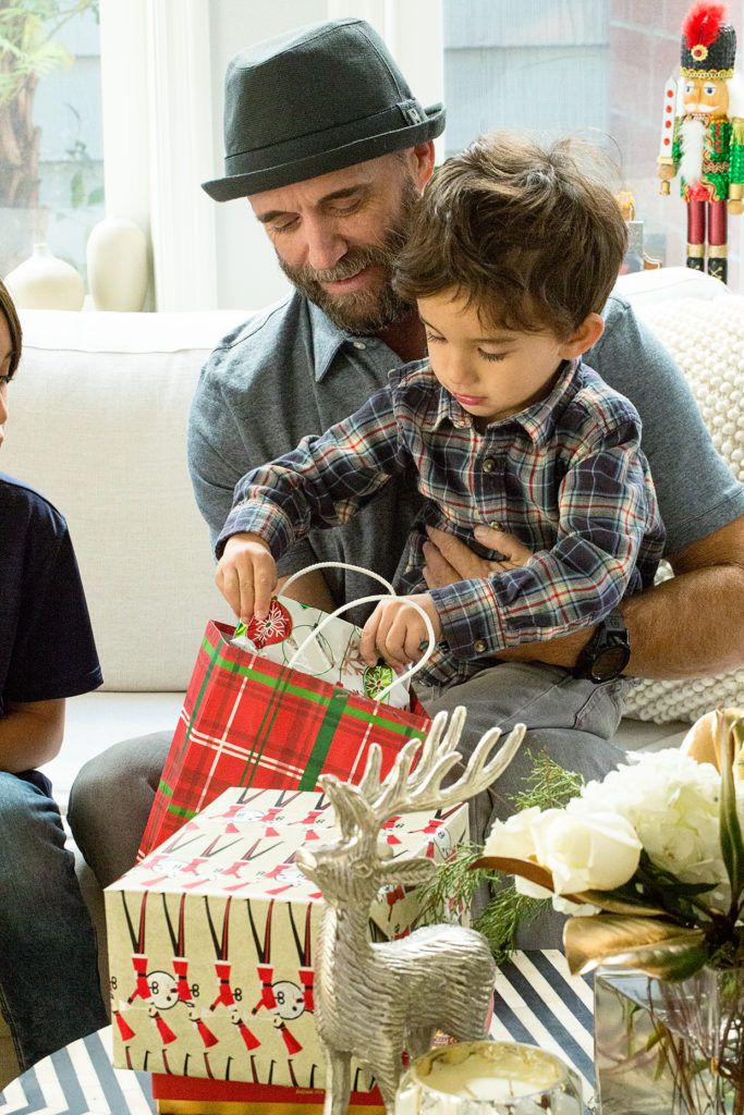 Real Food by Dad Holiday Memories