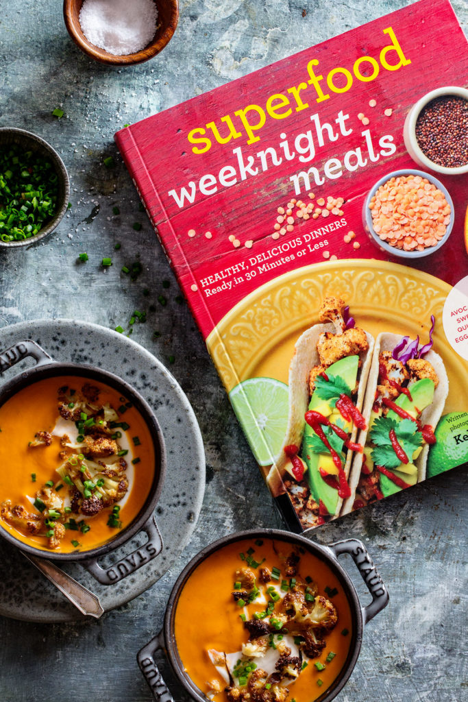 Red Pepper and Tomato Soup _ Real Food by Dad