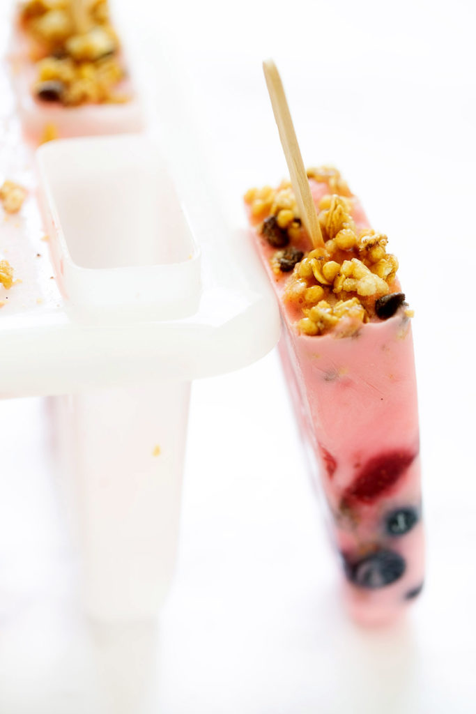 Strawberry Smoothie Pops - Real Food by Dad copy