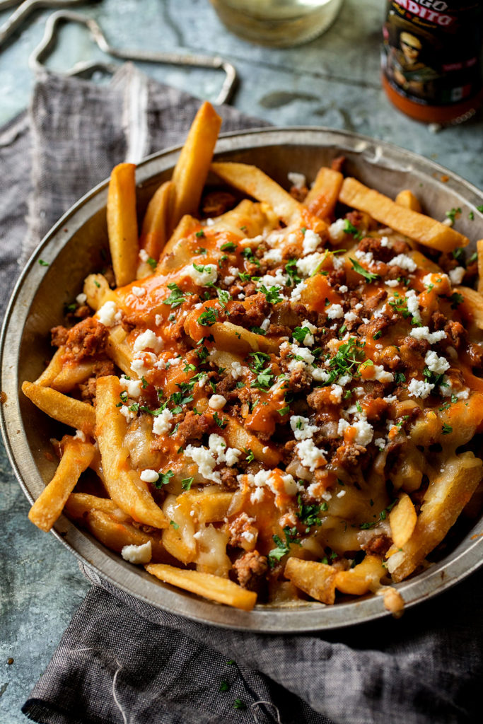 Taco Frachos - Real Food by Dad