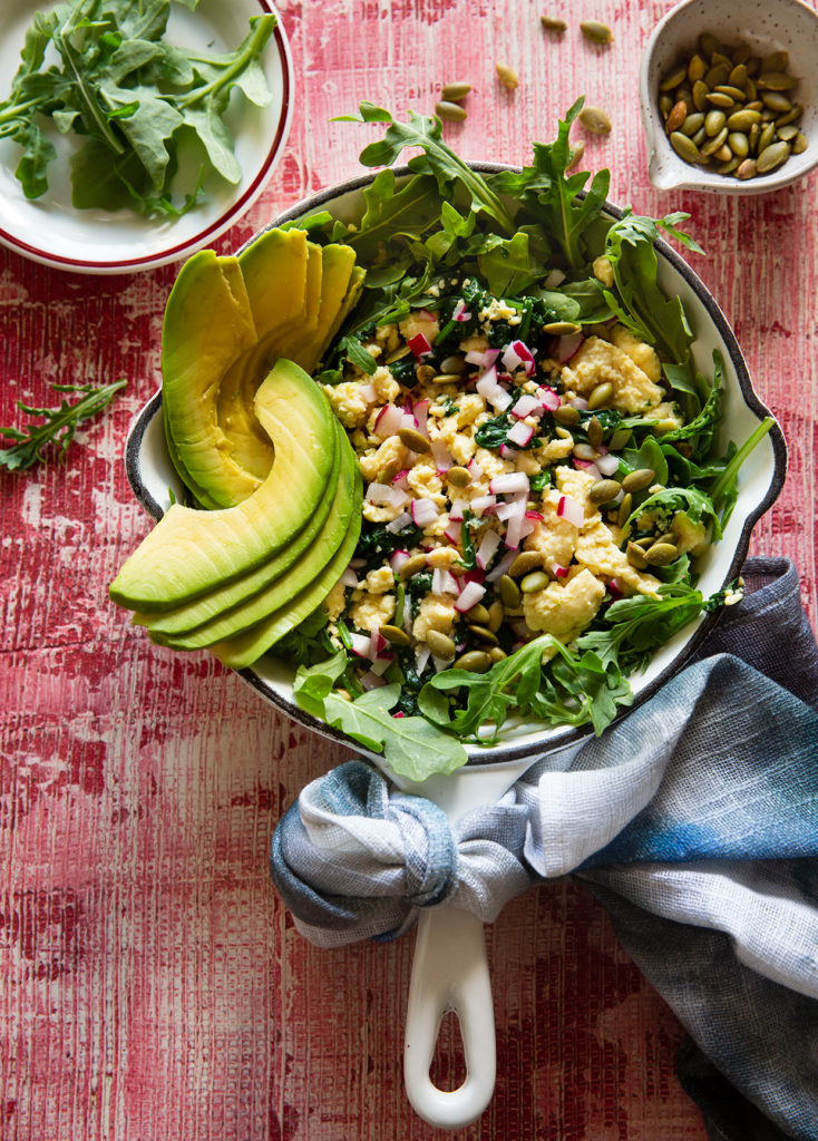 Back-to-School Scramble